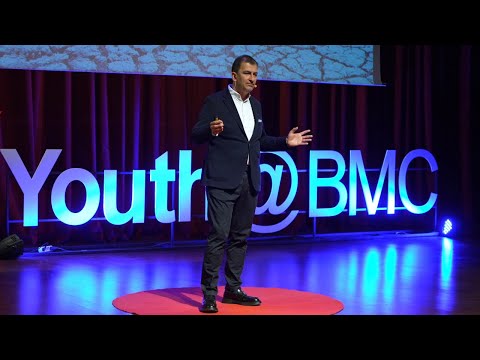 Yeni Nesil Liderlik | Cenk Akıncılar | TEDxYouth@BMC