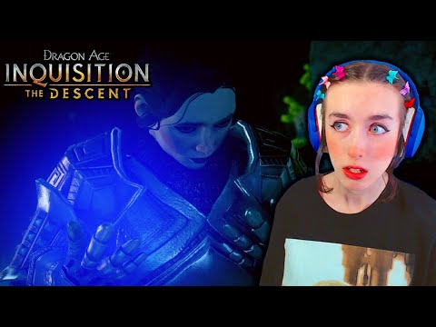 Valta is...Pure? | Dragon Age: Inquisition - The Descent | Pt 44 | Evil Playthrough