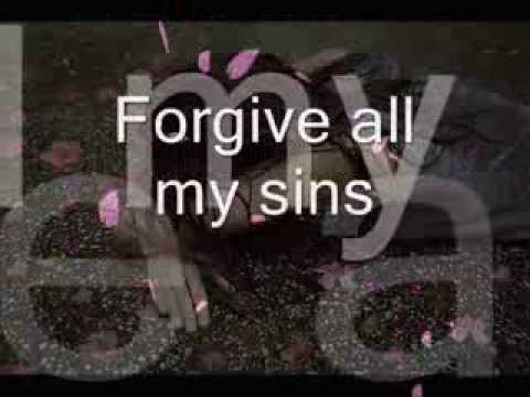 At Your Feet (A Prayer of Repentance)