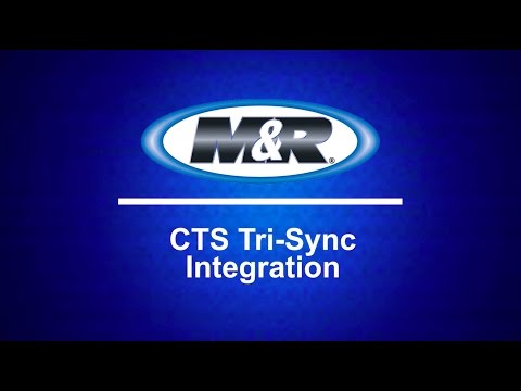 M&R’s Tri-Loc Registration System with the Tri-Sync Pallet for CTS-Based Screen Production