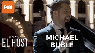 Kadr z teledysku I Get A Kick Out Of You tekst piosenki Michael Buble