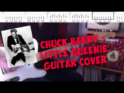 Little Queenie - Chuck Berry
