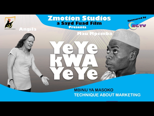 Videouttalande av Mpemba Engelska