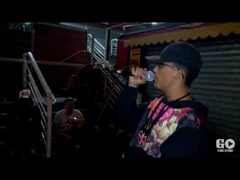 Shazam vs Bicalho - 3° Edição - Batalha da Go Play - BH 2017 (1ª FASE)