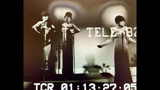 The Supremes Mary Wilson Diana Ross Florence Ballard on TV 1965-PLEASE Subscribe to my YouTube