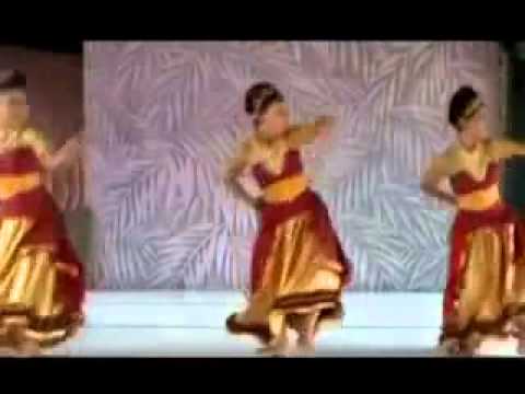 Jaipongan Sunda   Gaplek