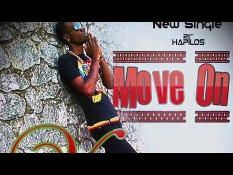 Vanzo - Move On (Official Audio) | Jahboy Bailey Prod | 21st Hapilos (2016)