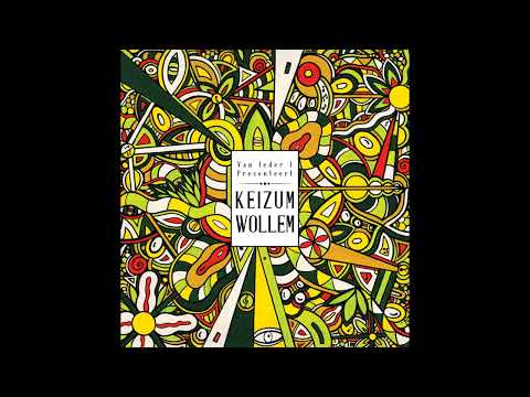 JR De Regelneger & PB - Keizum Wollem (Album 2013)