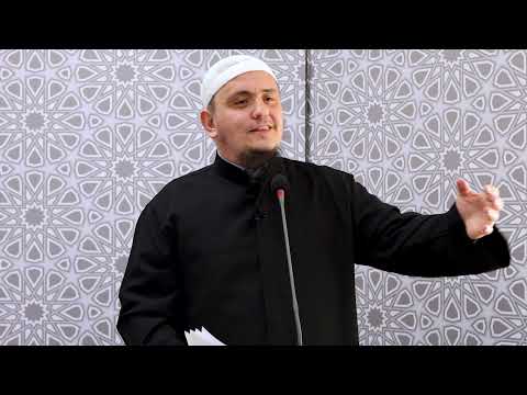 Shembulli i besimtarit dhe i hipokritit karshi sprovës - Hoxhë Irfan Jahiu