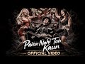 Paisa Nahi Toh Kaun Official Music Video 4k Paisa Hindi Rap 2026 Sad Reality Rap Song 2026