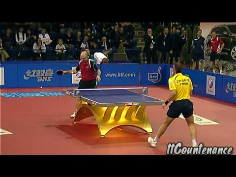 Spectacular Pairs: Jean-Michel Saive / Philippe Saive - BEL