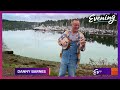 Danny Barnes, banjo master! - Port Ludlow, Washington
