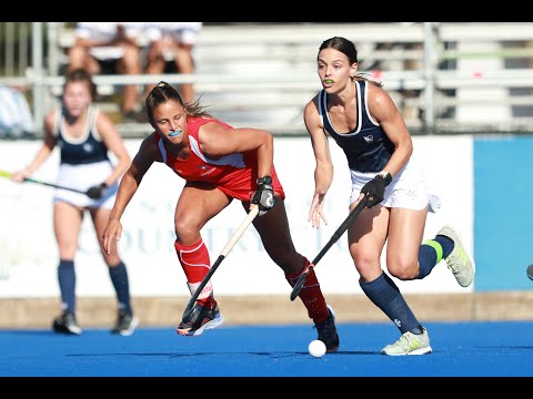 2022 Pan American Cups: USA vs. Chile Semifinals (W)