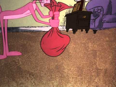 Pink Panther Episode 98 Pink U.F.O. Disc 4 HQ