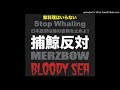 Merzbow - Bloody Sea - 02 - Anti-Whaling Song Part 2