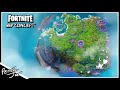 Fortnite - Chapter 2 Season 8 Map Concept
