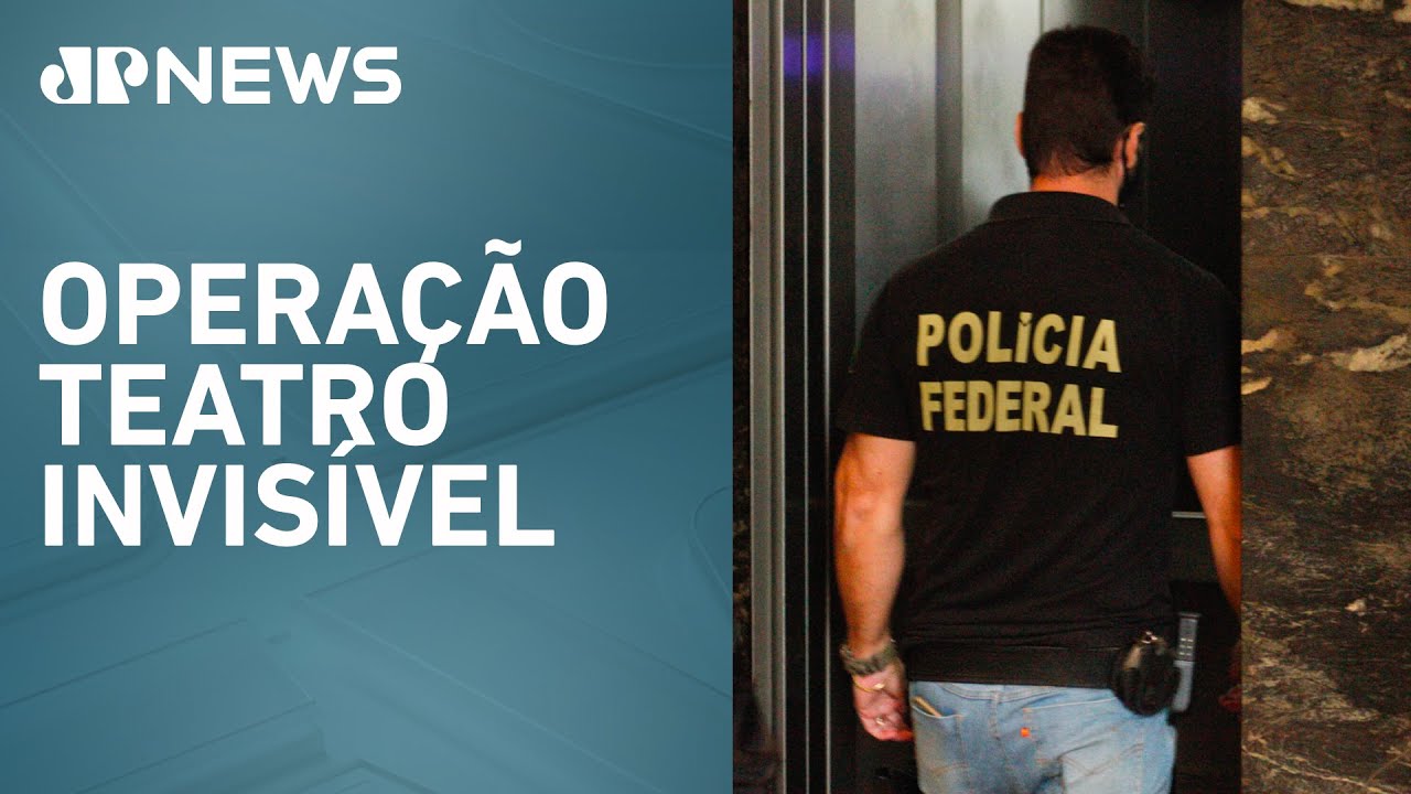 PF prende quatro pessoas por fake news nas eleições municipais do Rio de Janeiro