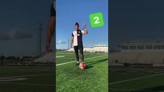Flick-Up Tutorial ⚽️⬆️