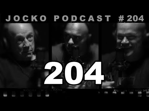 Jocko Podcast 204 w/ Dick Thompson: Don't Sign Up For SOG.