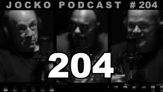 Jocko Podcast 204 w/ Dick Thompson: Don&#39;t Sign Up For SOG.