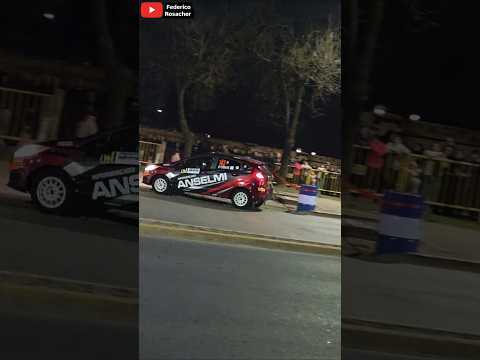 Rally Argentino en San Francisco, Córdoba. #rally #rallyargentino #car #classiccars #autosclasicos