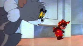 Tom And Jerry Milky Waif Uncensored Scene