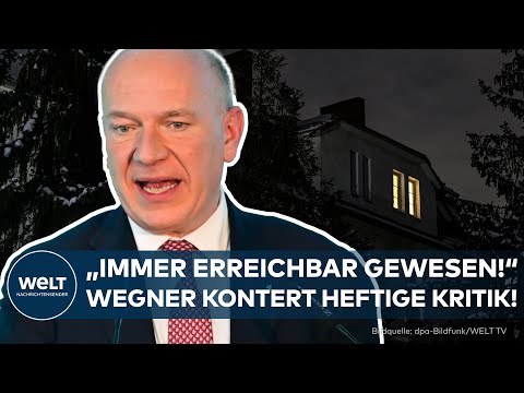 Video Thumbnail: BLACKOUT IN BERLIN: Kai Wegner nach Stromausfall heftig in der Kritik - auch Dobrindt unter Druck!