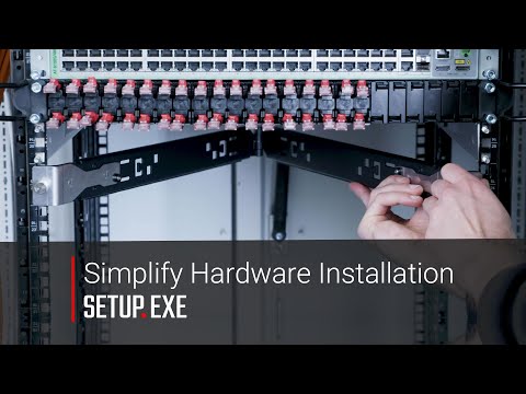 Setup.exe - Simplify Hardware Installation.