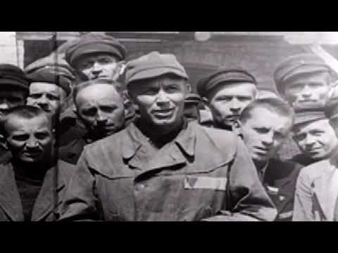 Captured U.S. Army Captain Describes Mauthausen Camp