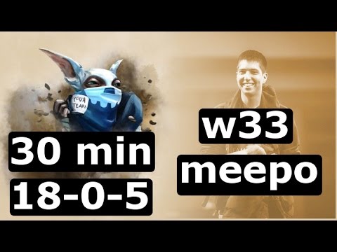 W33 meepo  28 minutes 18-0  500 cs  1.2k gpm