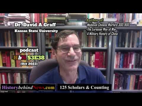 China's Military History - The Tang Dynasty