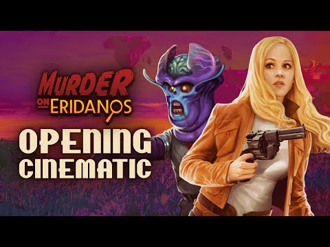 The Outer Worlds: Murder on Eridanos – Official Opening Cinematic thumbnail