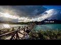 Chile - from Patagonia to Valparaiso - 4K version