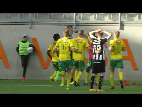 VPS - Ilves 0-2 (0-0) 24.5.2017 Veikkausliiga kooste