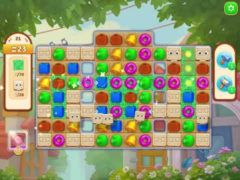 Townest: Alfred’s Adventure - Level 21 - No Boosters - CaroGamesNL