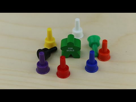 Peg Pawn, Green video