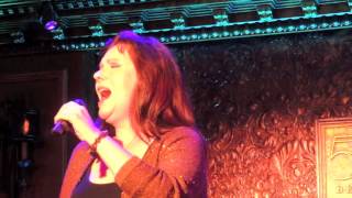 Maureen McGovern sings "The Morning After" at 54 Below