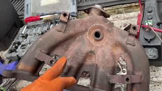 2016-2022 Jeep Compass 2.4  - Catalytic Converter Replacement P0420