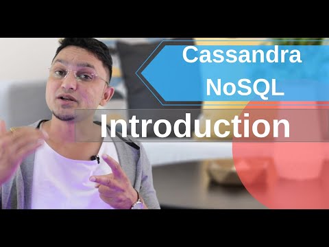Cassandra Tutorial#1 Introduction to  Cassandra NOSQL for beginner