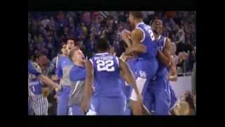 NCAA Championship 2014 Pre-game - IBOC Living Sound Choir