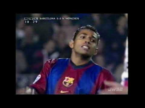 1998.11.04 Barcelona 1 - Bayern Munich 2 (Full Match 60fps - 1998-99 Champions League)
