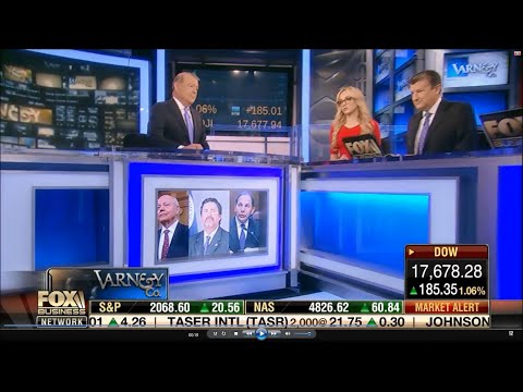 05-24-16 Kat Timpf on Varney & Co - Ron Paul is Next