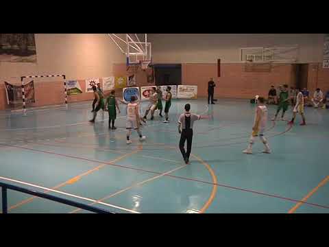 Baloncesto Senior Quesos La Montejaqueña CPB   Biomedal CB Coria