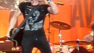 &quot;The Letdown&quot; by The White Tie Affair