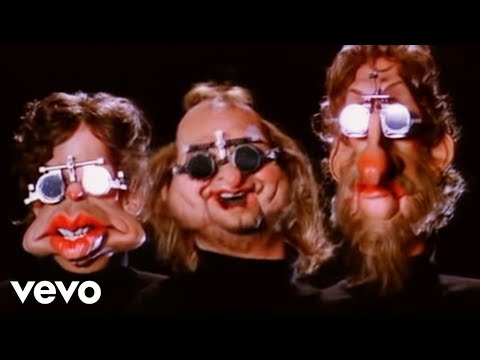 Genesis - Land of Confusion