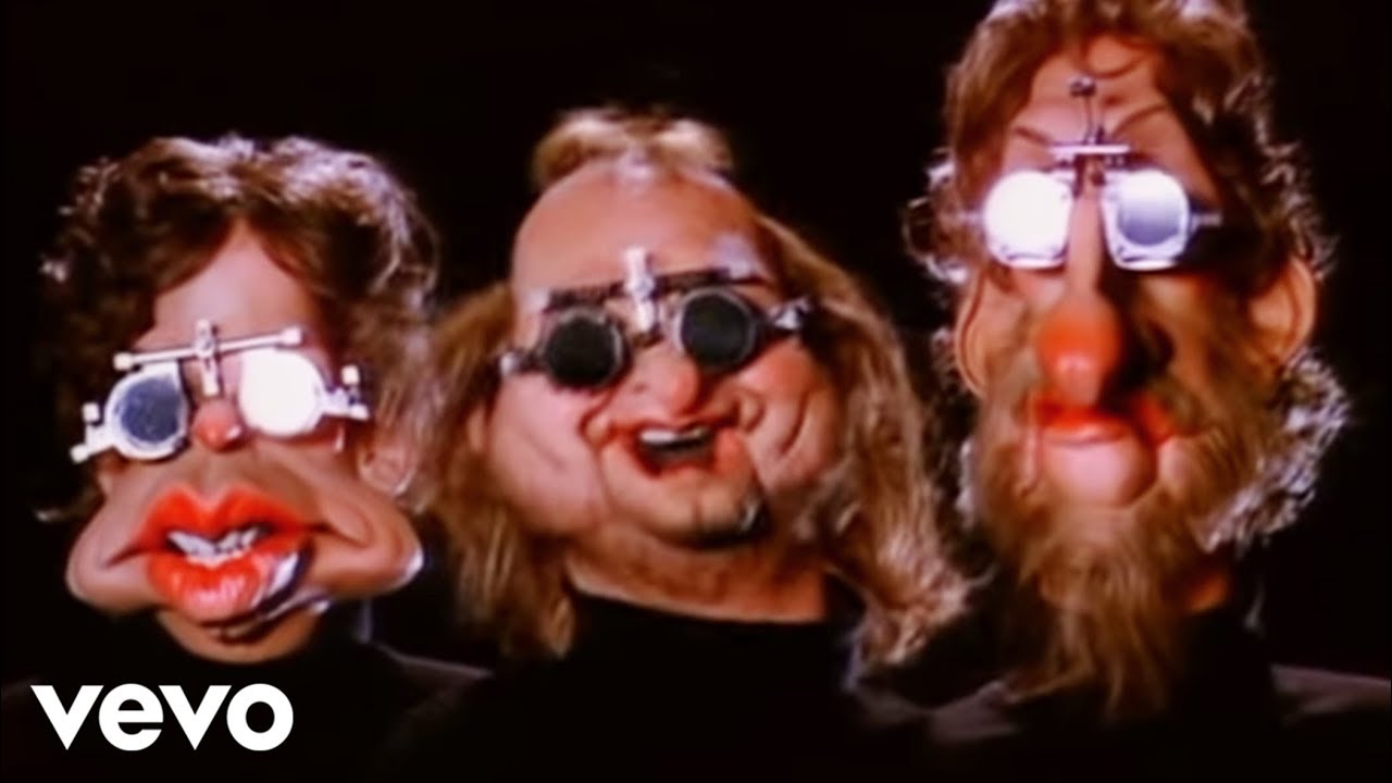 Genesis – Land Of Confusion