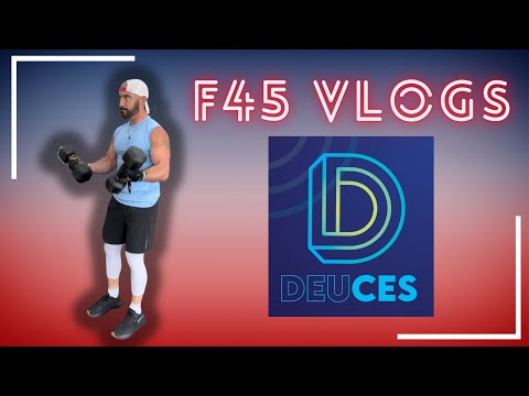 F45 Deuces Workout