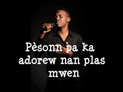Biforge Forest Adorasyon mwen My worship cover(lyrics)