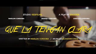 QUE LA TENGAN CLARA - Marlon