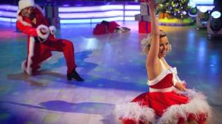 Christmas Song Cha Cha Cha